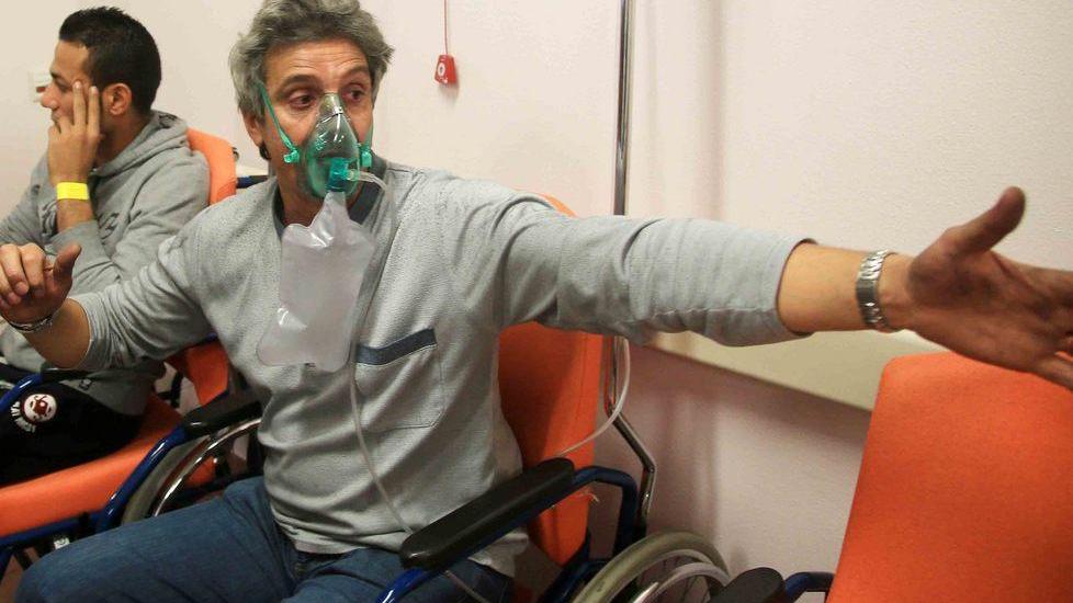 La rabbia dei residenti: «Potevamo morire»