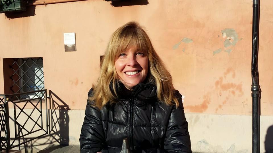 Ilaria, moglie di Stefano Aurighi, salvata dopo un ictus alla Stroke Unit di Baggiovara