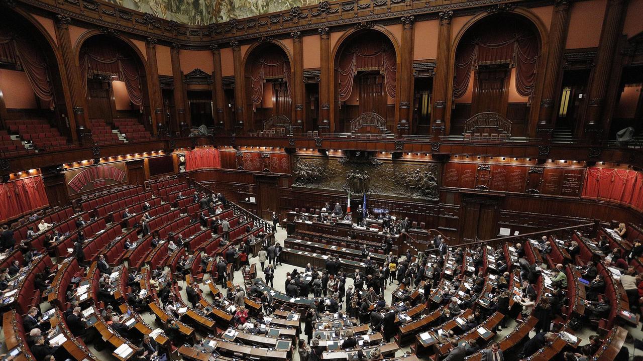 Produttività in parlamento? I reggiani non brillano