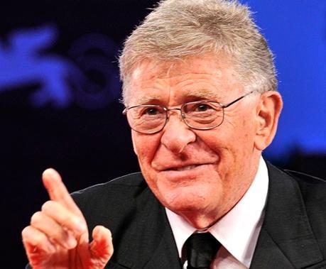 Ermanno Olmi ricoverato in ospedale