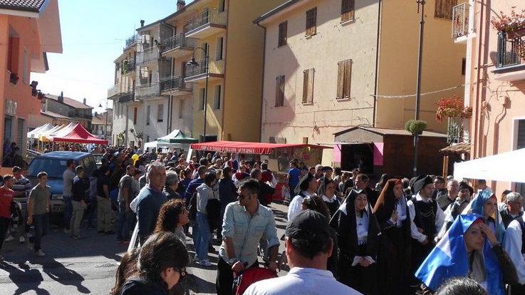 Cortes di Desulo, è boom di turisti