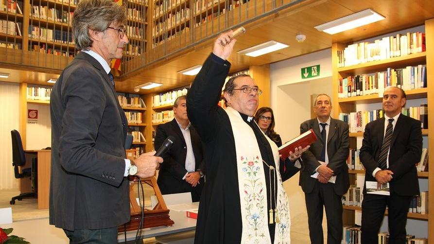 Aperta da oggi ad Alghero la Biblioteca Mediterranea