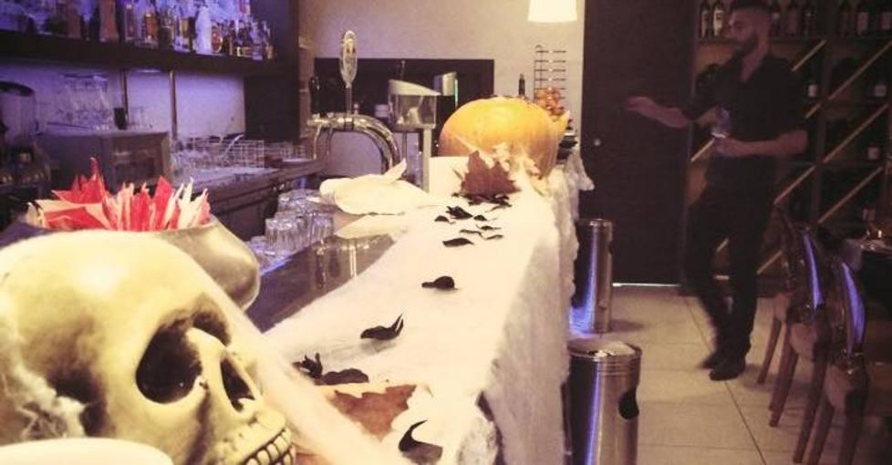 Successo della cena spettacolo «Delirium Halloween party» 