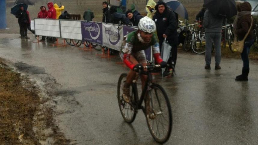Iaccheri ai piedi del podio Il Giro d’Italia premia Fede