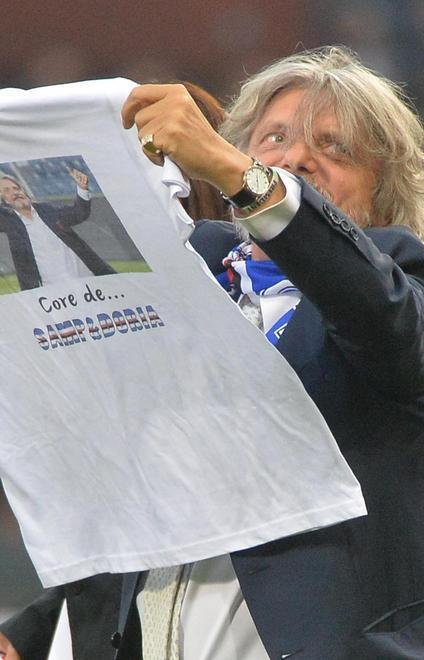 La Sampdoria riprende a volare 