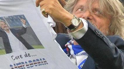 La Sampdoria riprende a volare