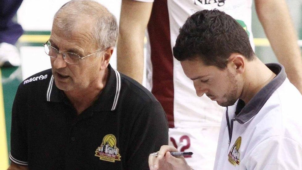 Coach Zambelli: senza quel qualcosa in più arrivano le sconfitte