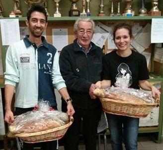 A Mazzoni-Gallerani il G.P. Rinascente