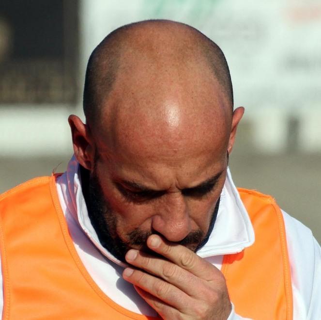 Mister Santeramo: la sfortuna contro di noi 
