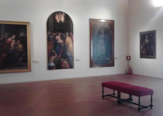 Aspettando le tele del Bastianino Boom in Pinacoteca 