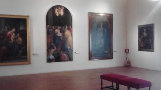 Aspettando le tele del Bastianino Boom in Pinacoteca