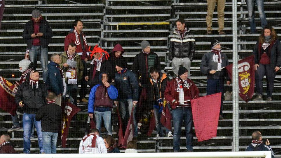 Il Gruppo Vandelli porta allo stadio i bambini