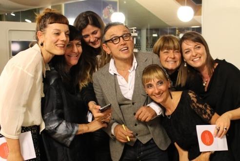 In 200 alla cena per il Mire con lo chef Bruno Barbieri 