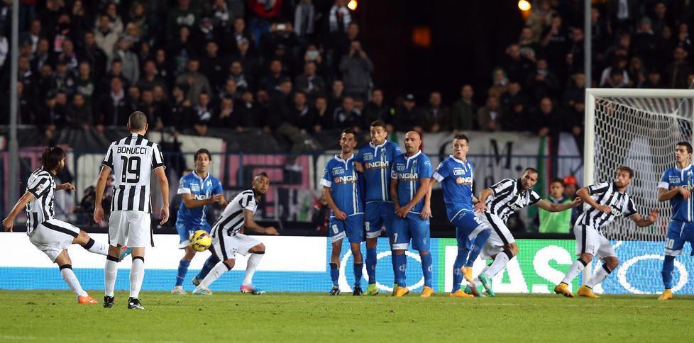 Vidal spinge la Juventus: «E ora avanti in Europa» 
