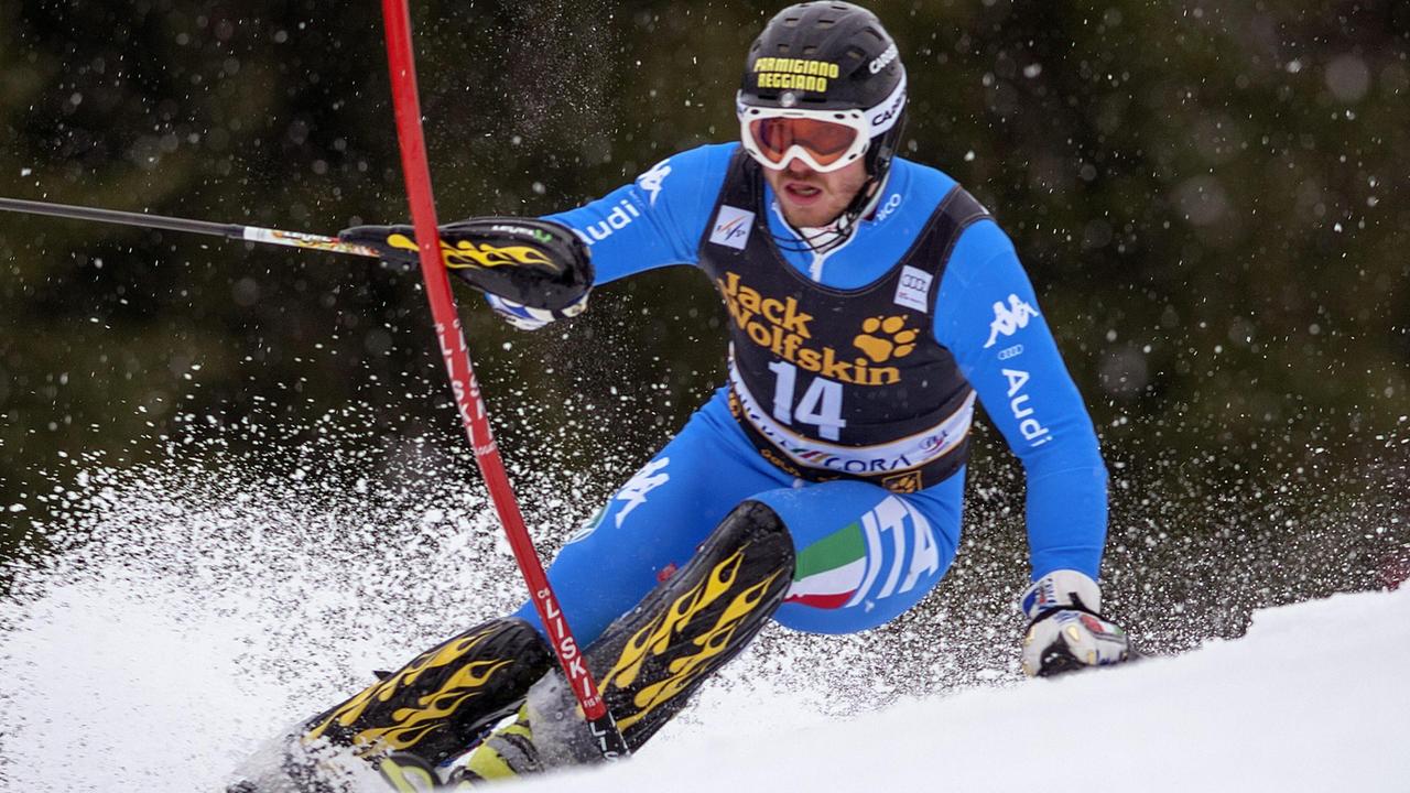 Giuliano Razzoli convocato al raduno azzurro in Svezia