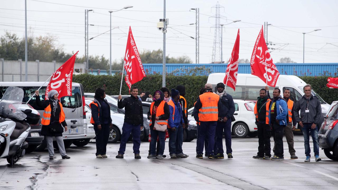 Lite in azienda: 21 licenziamenti