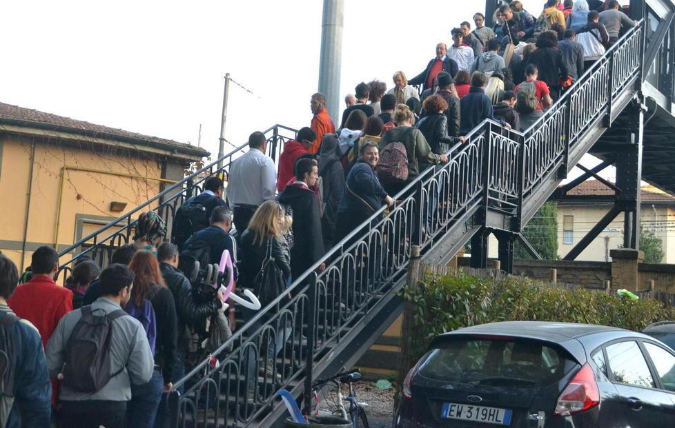 Ferrovie s’impegna: stazione più accessibile - Il Tirreno