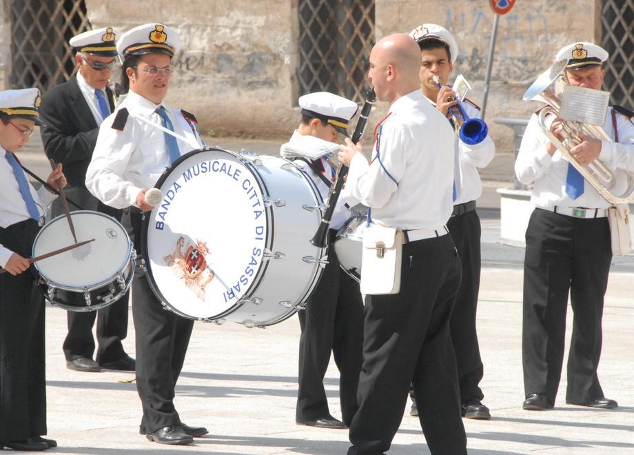 La “Città di Sassari” ricorda Crovetti
