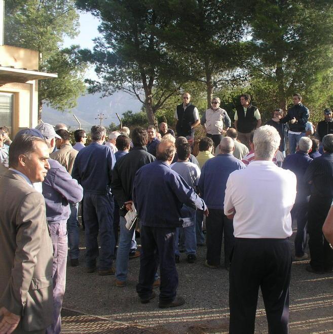 Igea, settimo giorno di sciopero 