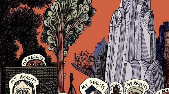 La vitalità dell’infanzia contro l’ipocrisia che domina il mondo