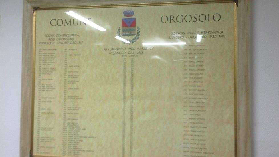 In un quadro la storia del paese