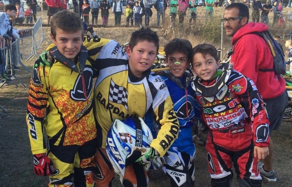 Volano i baby, adesso un circuito in paese