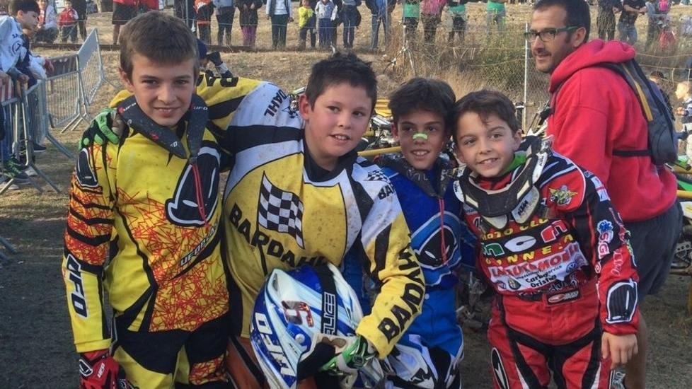 Volano i baby, adesso un circuito in paese