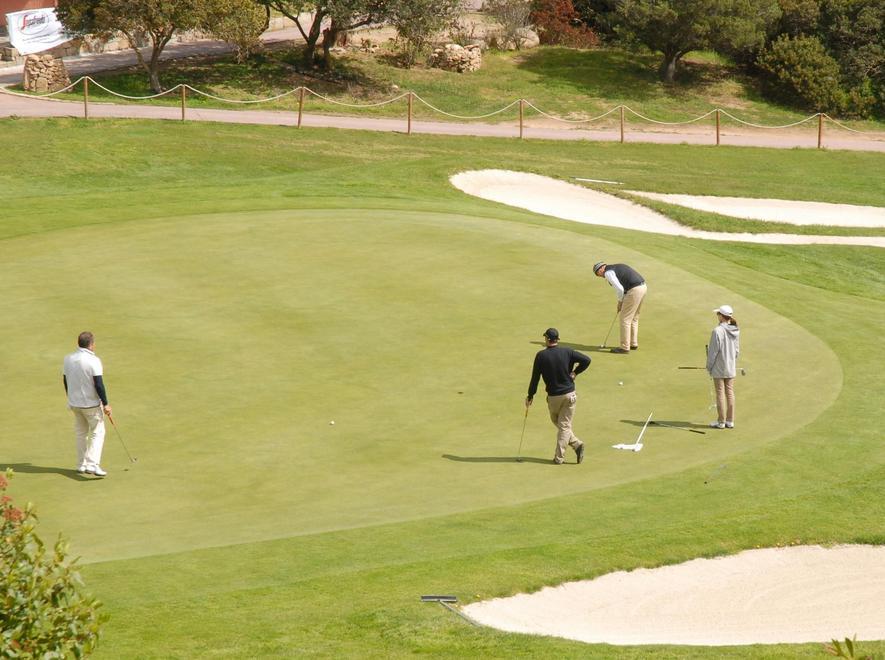L’Atta: piani d’impresa per il golf 