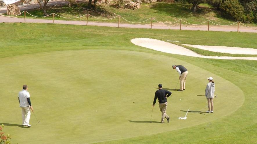 L’Atta: piani d’impresa per il golf