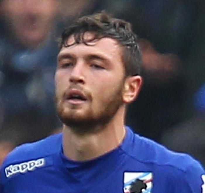 Luca Rizzo, primo gol in serie A