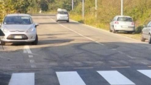 Già realizzato il dosso in via Marzabotto