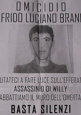 «Fiaccolata per far luce sulla sua morte» 