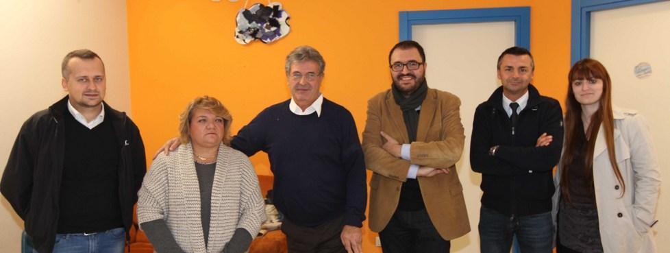 Servono sponsor per donare un Doblò a “Din Down”