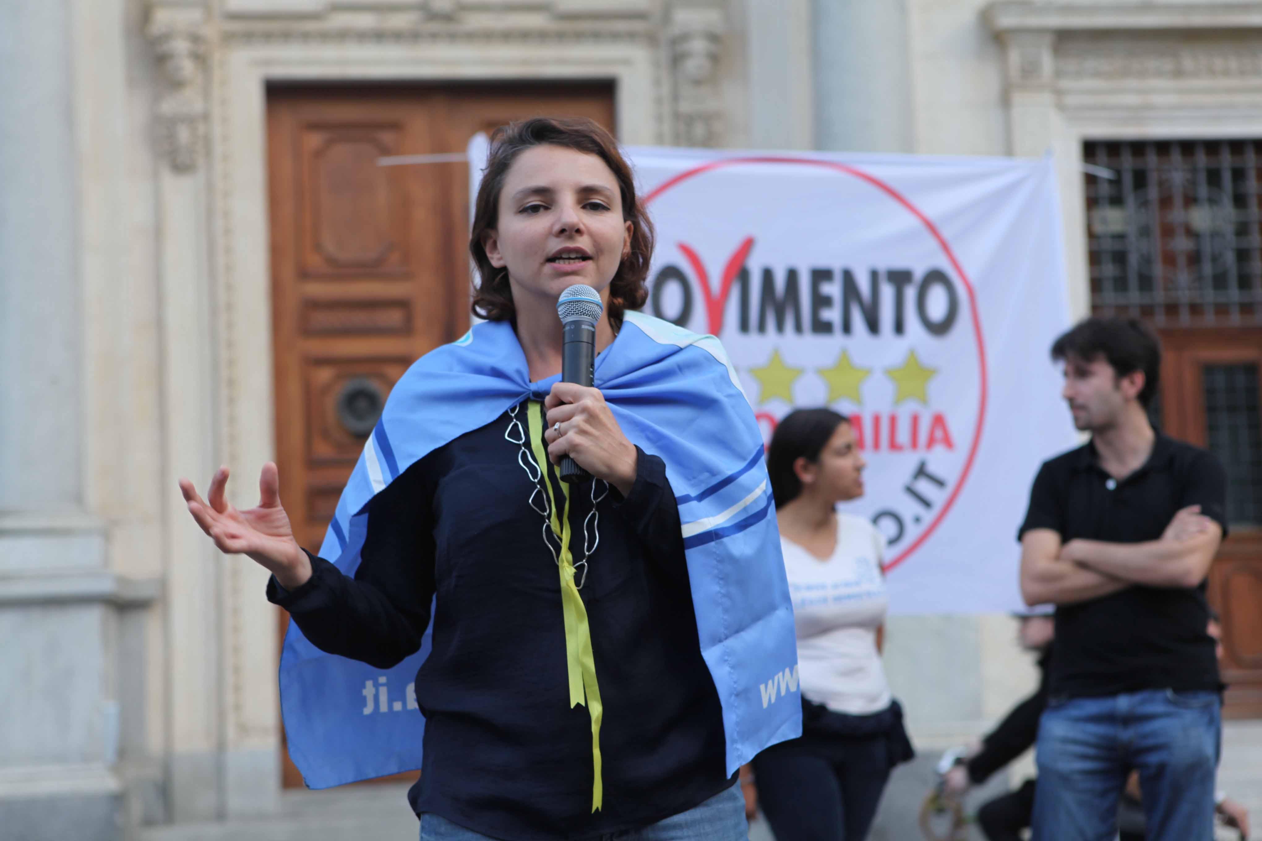 Spadoni (M5s) restituisce allo Stato benefit per 63mila euro