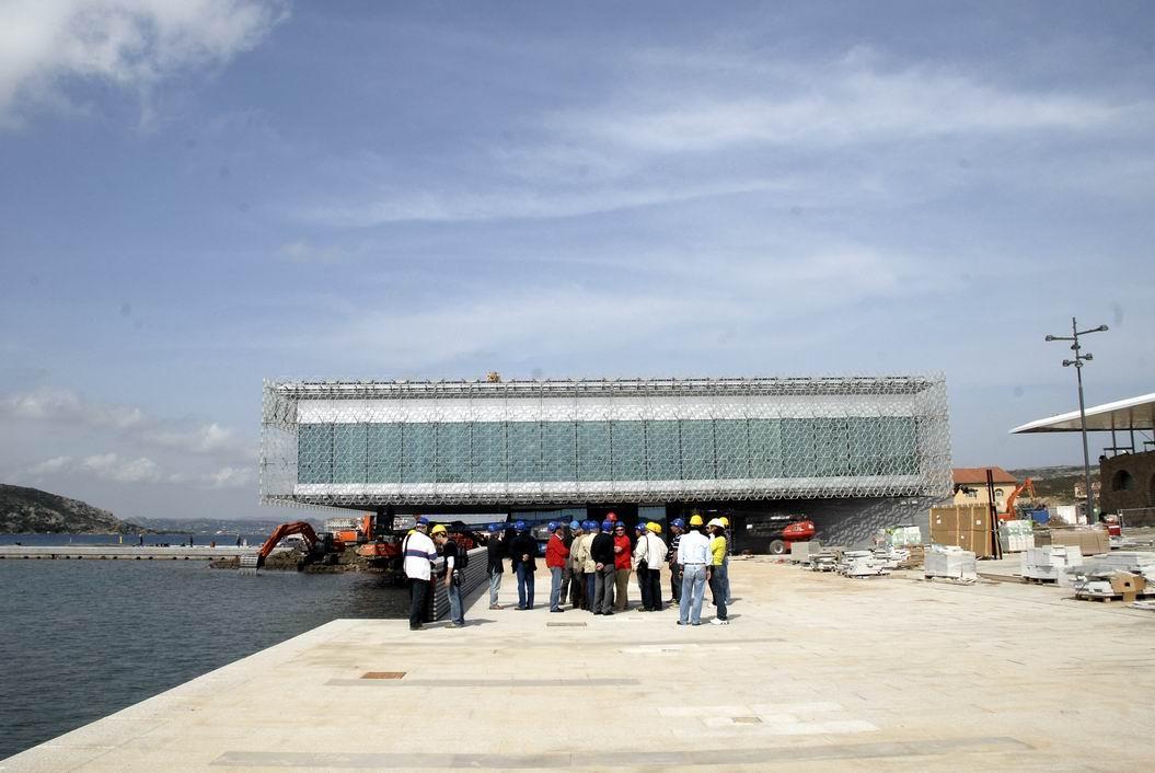 Il Main Conference alla Maddalena