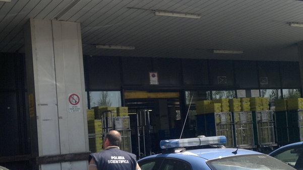 Bottiglietta alla varechina: 56enne grave in ospedale