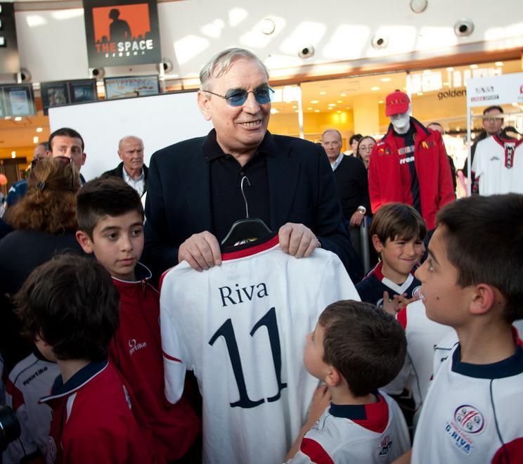 Quel giorno in cui Brera lo soprannominò Rombo di Tuono 