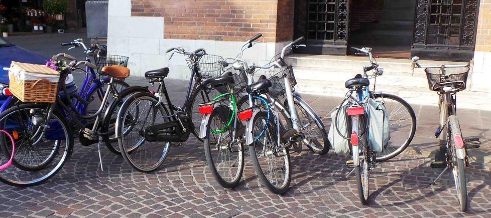 Modonesi: sì a nuovi portabici se troviamo dove metterli