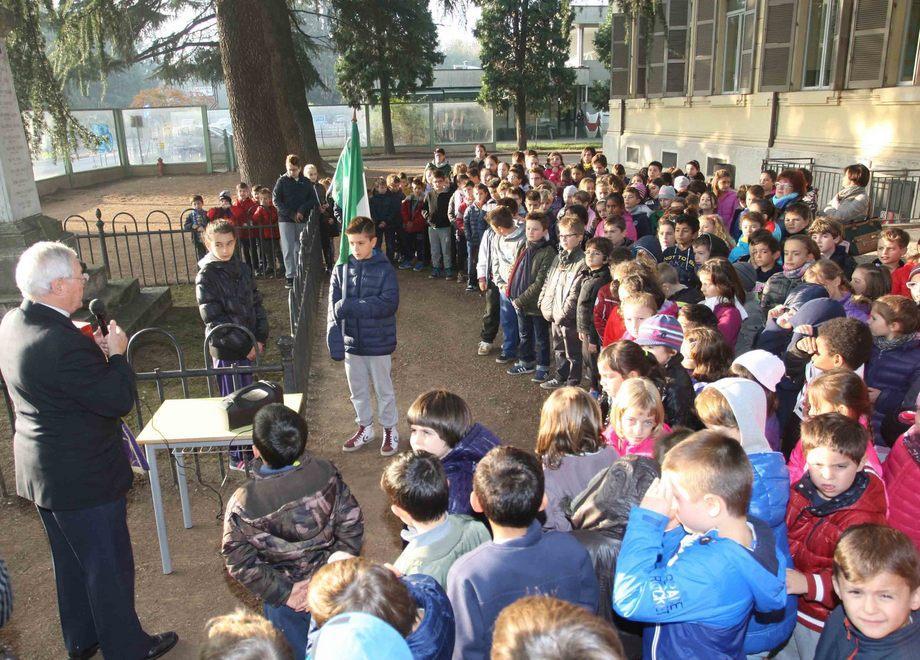 «4 Novembre, una giornata di pace»