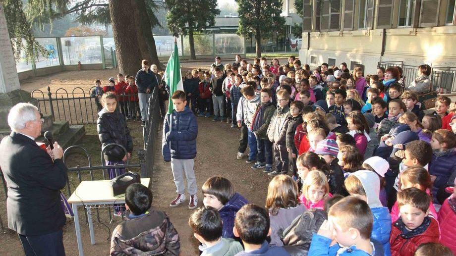 «4 Novembre, una giornata di pace»