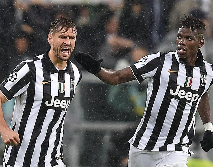 La paura, poi la gioia: Juve sull’Eurotreno 