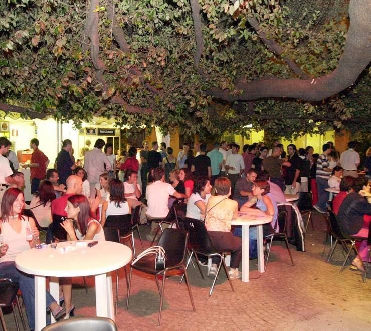 «Sogno i Cortili d’estate gestiti solo da giovani» 