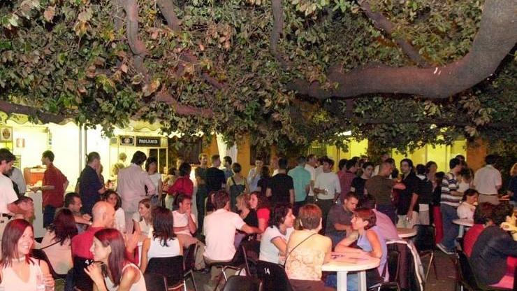 «Sogno i Cortili d’estate gestiti solo da giovani»