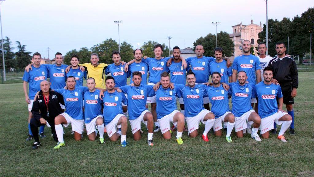Impresa per l'Atletico Pgs, che impone il pari nel girone A alla capolista Calerno Massive
