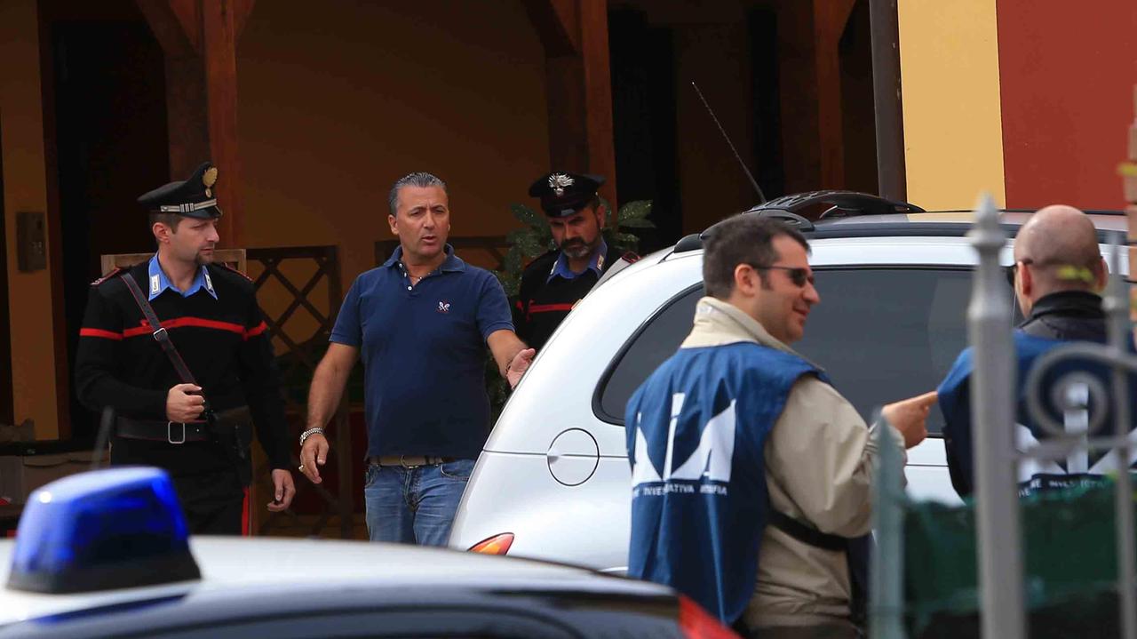 La tenaglia tra mafia e corruzione