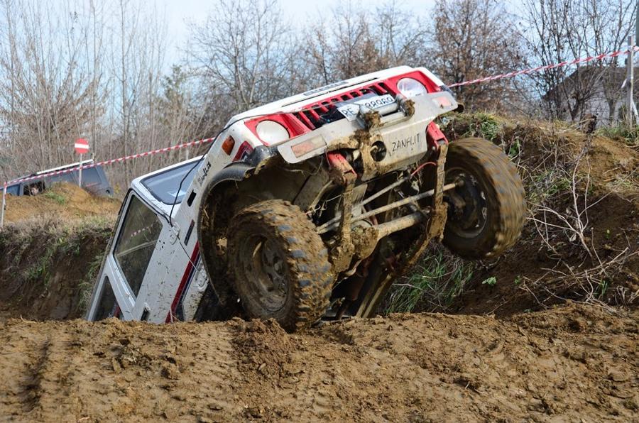 Il circuito di Barcaccia proclamerà il re italiano della disciplina  VF (velocità fuoristrada)  