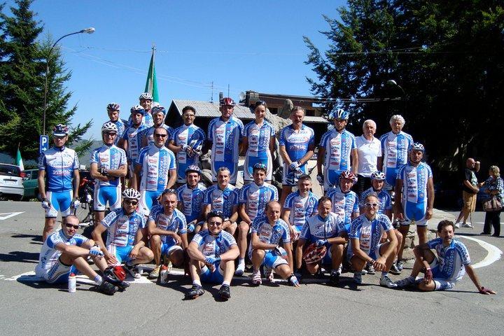 La ciclistica Correggio ha vinto il Trofeo Resistenza