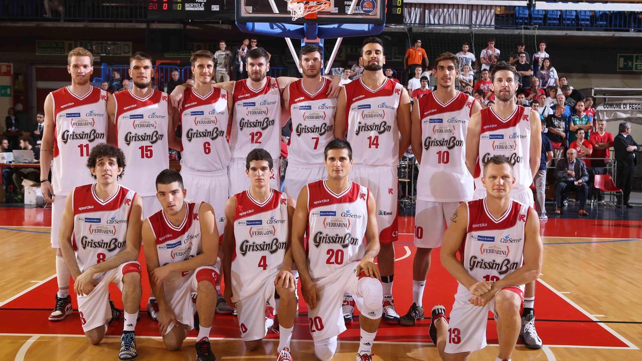 Il roster biancorosso: le schede dei giocatori