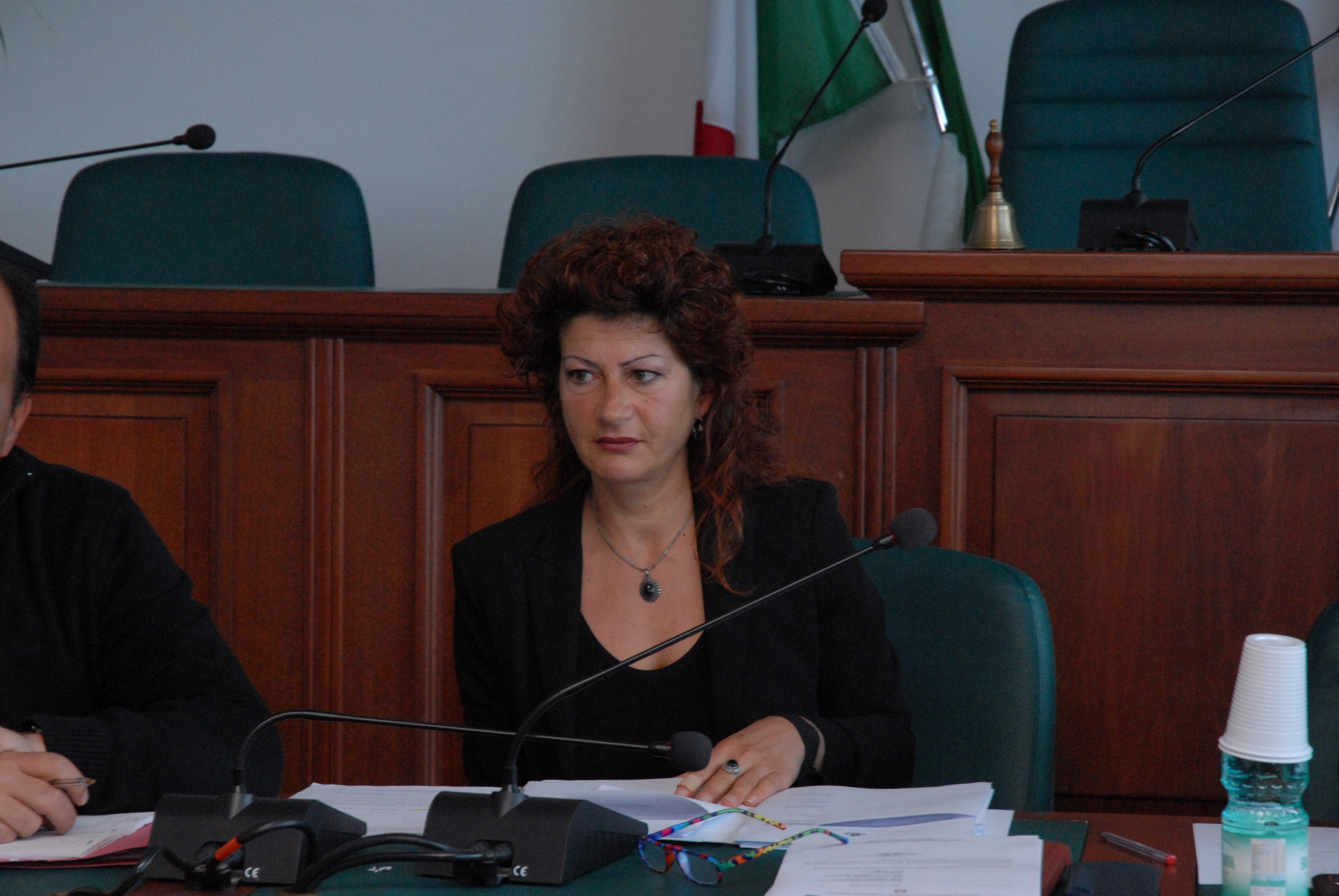 La dirigente Gabriella Palermo reintegrata dal giudice nel suo posto in Comune