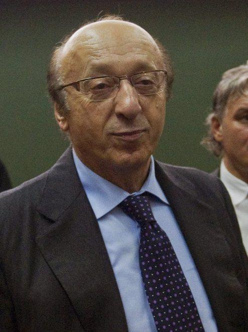 Moggi: vittoria col Cagliari comprata 